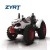 Import universal 60HP agricultural machinery equipment 604 4x4 tractor from China