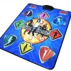 Universal DDR Game Party Mix Plug Twin 2 Player Dance Mat Double Dance Pad