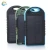 Universal dual USB waterproof phone charger 5000mAh solar power bank