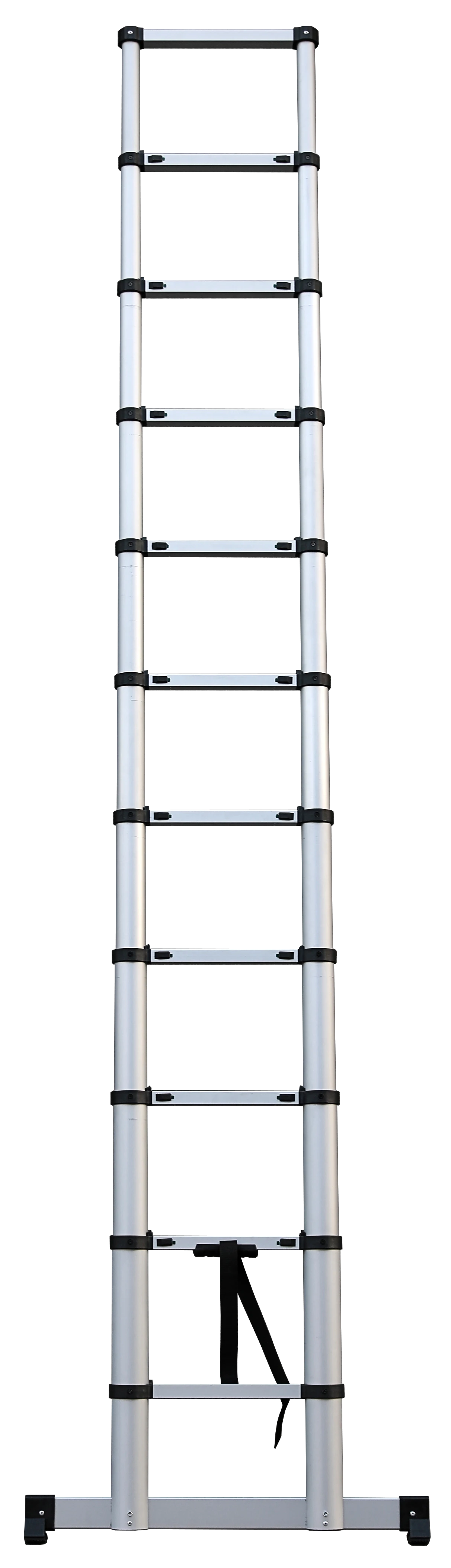 Universal extension easy folding aluminum ladder telescopic industry in china