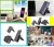 Import universal metal  lazy any angle adjustable foldable flexible hand desk  table stand holder tablet for smart cell  mobile phone from China