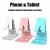 Import Universal Phone Stand ABS Foldable Rotating Adjustable Cell Phone Desk Lazy Holder Stand Mobile Phone Holder from China