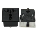 Universal power socket13A250V