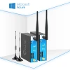 UR51 3G 4G Industrial M2M Cellular VPN Router with GPS and PoE