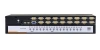 URD-16 USB&PS2 hdmi KVM Switch 16 set device control PC 512 casecade
