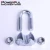 Import US Standard Wire Rope Metal Cable Clamp Used in Rigging Hardware from China