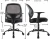Import USA Stock Mid-Back Desk Office Chair Task Chair office chair with Armrests from China
