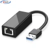 USB 3.0 to Ethernet Gigabit 10/100/1000 LAN Network Adapter RTBL8153 / Asix 88179 Chipset