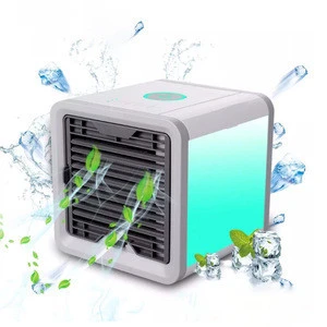 Usb air cooler Home portable air cooler air conditioner with three gears