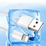 USB Cable For iPhone 12 11 XS Max XR X 8 7 6 6S 5S Fast Charging Cord Quick Line Charger