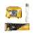 Import Usb Rechargeable Headlamp T6 Led Zoom Focus Waterproof Light Sensor Head Lights from China