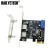 Import USB3.0 PCI-E PCI Express Card adapter SuperSpeed 2Port 19pin 15pin Connector Low Profile from China