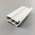 Import Usd$980 Export Brazil American Standard Vinyl Plastic Extrusion Upvc Profiles For Sliding Windows And Doors from China