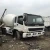 Import Used Concrete Mixer for sale, Used ISUZU Diesel Concrete Mixer Truck for sale from Philippines