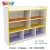 Import Used daycare furniture sale children toys storage cabinet from China