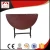 Import Used folding round banquet table with casters from China