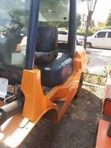 used forklift toyota  4.5ton  Toyota FD30/FD50/FD45/FD70/FD100 Japan original  diesel Pallet Truck for sale at low price