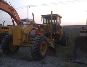 Used Good condition Used second hand Cat Motor Grader 140K 140h 140g made in Japan in cheap price for sale