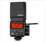 V350 Series TTL 2.4G Li-ion Camera Flash With Built-in Rechargeable Battery For Canon/Nikon/Sony/Olympus/Fujifilm (V350-N Nikon)