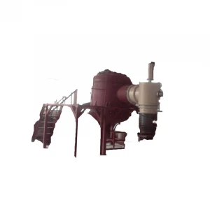 Vacuum Furnace for Purification of Ingot by Silicon Melting