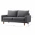 Import VASAGLE Century contemporary sofas modern furnitures house sofa sectional Living room sofa from China