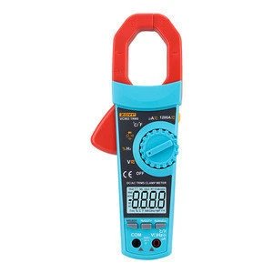 VC903 6000 counts Multimeter 1200A 1000V AC DC Auto Ranging Digital Clamp Meter