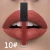 Import Vegan matte lipgloss private label packaging squeeze tubes lip gloss base from China