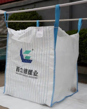 Ventilated Big Bag FIBC Jumbo Bags for Potatoes Agriculture Products Airy Breathable