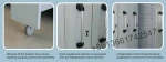 Vertical Close Type Tool Cabinets,The mute ball bearings in the runners with less noise UE-6H