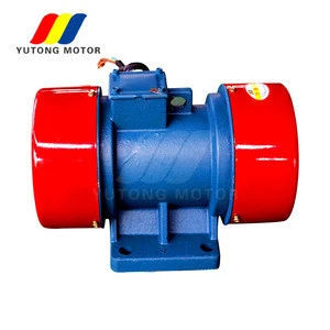 vibrating electrical motor for concrete vibrate