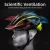 Import VICTGOAL bike helmet with  led light Sun visor adult ebike helmet mountain road cycling helmet USB Bicycle Helmets from China