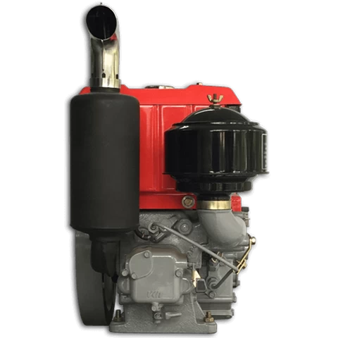 Vikyno Diesel Engine RV145 1 cylinder diesel engine 4 stroke
