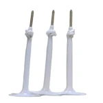 Wall Building Plastic Insulation Fastener Nails Popular for Russia Market