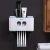 Import Wall-mounted automatic toothpaste dust-proof toothbrush holder from China