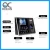 Import wall terminal	digital date time stamp fingerprint time attendance h0. from China