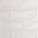Wallpapers/Wall Coating bricks home decor bricks  wall wallpaper adhesive 70*77 cm