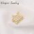 Import wanjun Gold-plated 18k penguin bracelet accessory connector from China