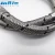 Import washing machine parts Water Inlet Stainless Steel Braided Metal Flexible Hose with Valve End from China