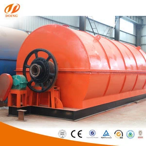 waste tyre recycling plant/tire recycling machine/tire recycling machinery/garbage recycling plant