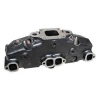 Water cooled exhaust manifolds turbo manifold marine systems