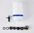 Import Water Faucet Filtration System Faucet Water Filter Tap Water Filter, Removes Lead, Flouride and Chlorine  Fits Standard Faucets from China
