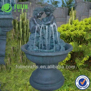 Water Fountain, Garden Fountain,Outdoor Water Fountain