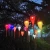 Import Waterproof LED Colorful Solar Lawn Lamp Mini Garden/Solar Lights 0.2W 1.2V Sensor Lamps with Solar Panel from China