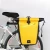 Import Waterproof Reflective 3-in-1 14 inch 20" Foldable Custom Bicycle Seat Carry Bag Used As Pannier Shoulder Ideal 18L 25L from China