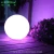 Import Waterproof solar powered Led garden decoration RGB 16color changed Illuminating Ball Outdoor Ball Light from China
