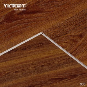 Waterproof Surface PVC Laminate vinyl Flooring /dry back pvc floor