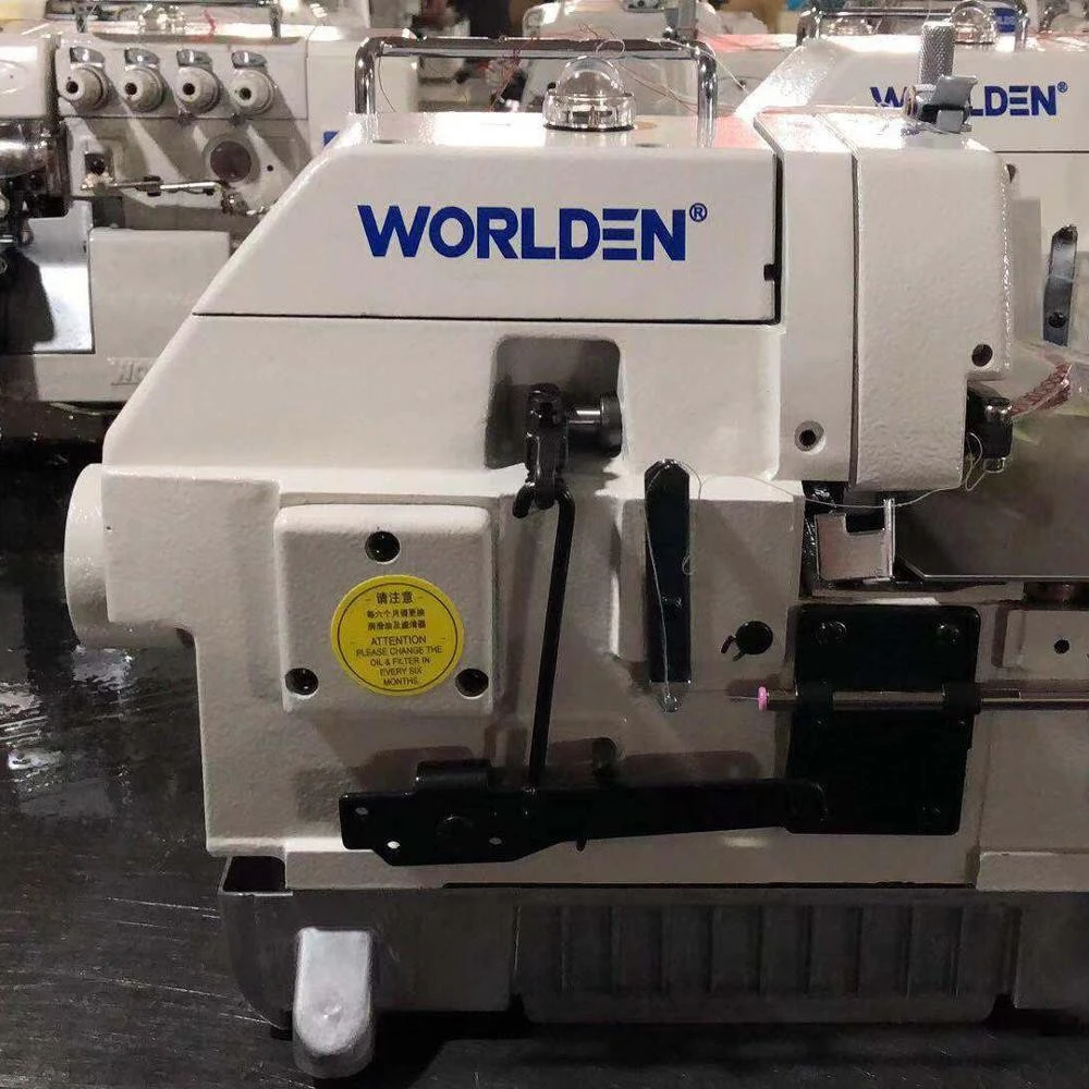 WD-GT800D-4 NEW TYPE direct drive Overlock Industrial Japan Made Tailor Sewing Machine