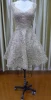Western Girls Homecoming Party Gown Short Party Dress