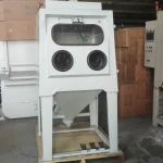 Wet Type Sand Blasting Machine, Sandblasting Equipment