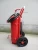 Import Wheeled dry powder fire extinguisher  ABC powder foam with EN3 from China